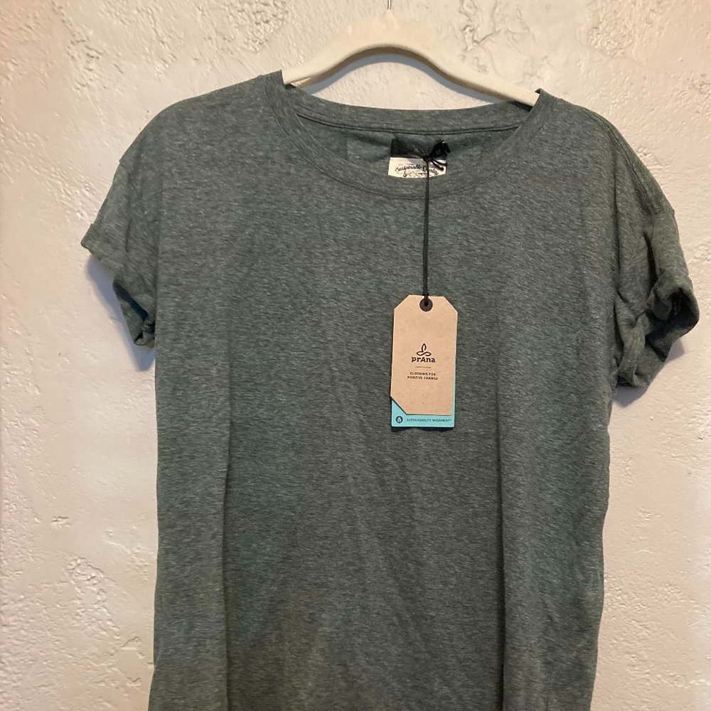 Prana Cozy Up T-shirt - Medium